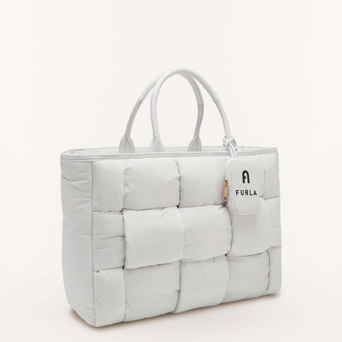 Furla Opportunity Handbags White Women South Africa IZ8716093